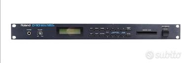 Roland D 110 modulo versione rack