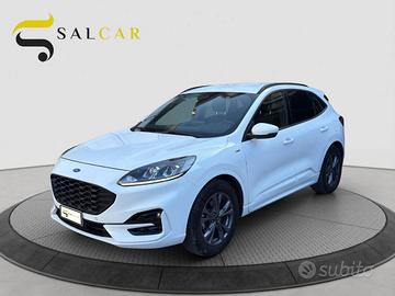 Ford Kuga 1.5 ecoblue 120cv ST-Line automatica 202