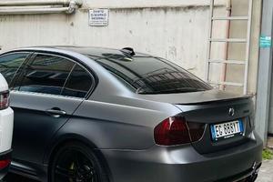 BMW 320d 184cv – MANUALE – 6 PISTONI – CERCHI FORG