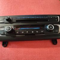 pannello clima dual + audio BMW f30-31