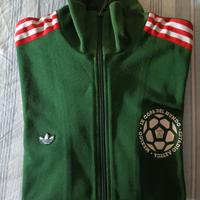 felpa adidas originale vintage Messico 70 