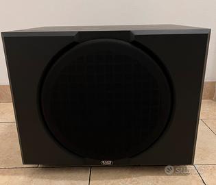 Subwoofer attivo