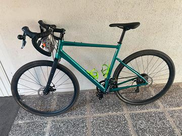 Bici Gravel Cannondale