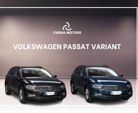 VOLKSWAGEN Passat Variant 2.0 TDI DSG Business N