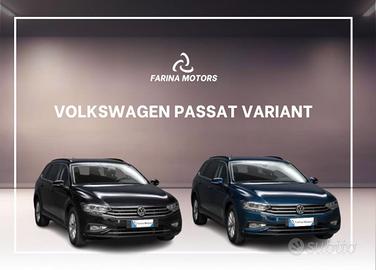 VOLKSWAGEN Passat Variant 2.0 TDI DSG Business N