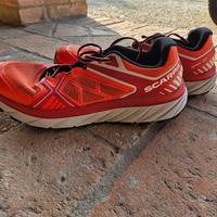 Scarpe da trail running Scarpa Spin Infinity n45.5