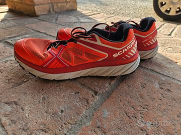 Scarpe da trail running Scarpa Spin Infinity n45.5