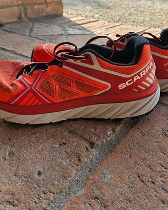 Scarpe da trail running Scarpa Spin Infinity n45.5