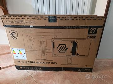 Monitor  MSI 