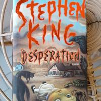 Desperation Stephen King prima edizione 