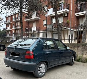 Skoda felicia