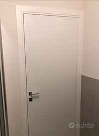 Porta interna bianca – pari al nuovo