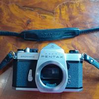 PENTAX SPOTMATIC FOTOCAMERA ANALOGICA