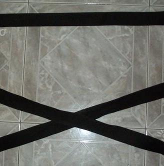 Supporto manuale per cane