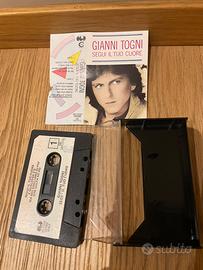 Musicassetta Gianni Togni - Segui Il tuo Cuore