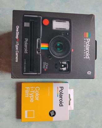 Polaroid Onetep + i - Type Camera