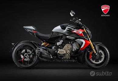 Ducati Diavel RS 2026