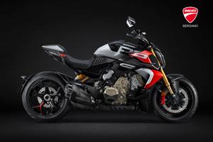 Ducati Diavel RS 2026