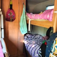 Camper mclouis tendy plus 610