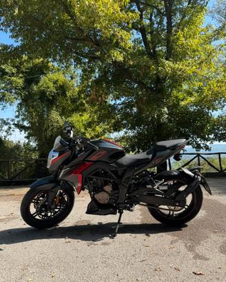 Brivido 300R ABS (Euro 5)