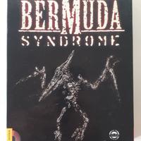 bermuda syndrome pc video gioco big box + cd audio