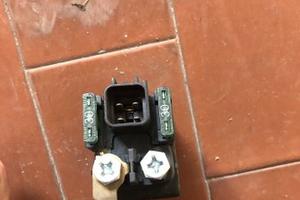 Relè Burgman 250 400