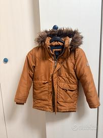 Giaccone Name It ragazzo taglia 8 anni