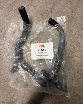 kit tubi in silicone crf 450