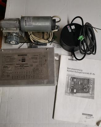 Operatore Siemens AT25 a 