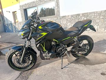 Kawasaki z650