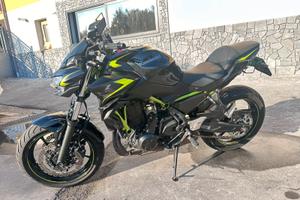 Kawasaki z650