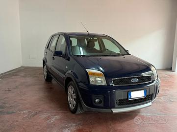 Ford Fusion Fusion+ 1.4 TDCi aut. 5p.