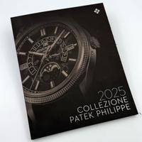 Patek Philippe Catalogo Anno 2025 Collezione
