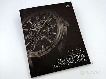 Patek Philippe Catalogo Anno 2025 Collezione