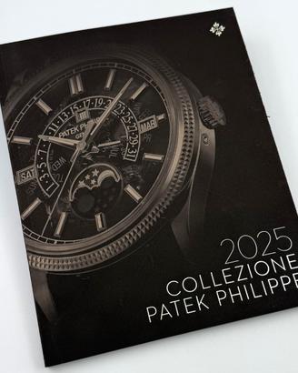 Patek Philippe Catalogo Anno 2025 Collezione