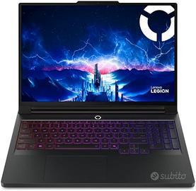 Lenovo Legion Pro Garanzia