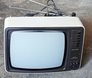 TV Grundig ventage funzionante