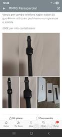 Apple watch 44 mm