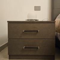 Coppia comodini mondo convenienza 