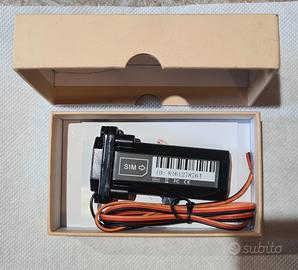 Antifurto satellitare 