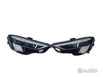 AUDI A3 8Y Faro Sinistra Destra FULL LED MA