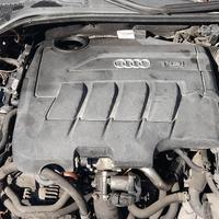 SEMIASSE ANT. SX. AUDI A3 «8PA» SPORTBACK (2008)