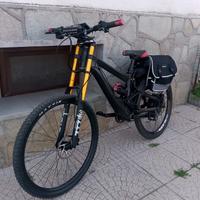vendó/scambiò bici elettrica 