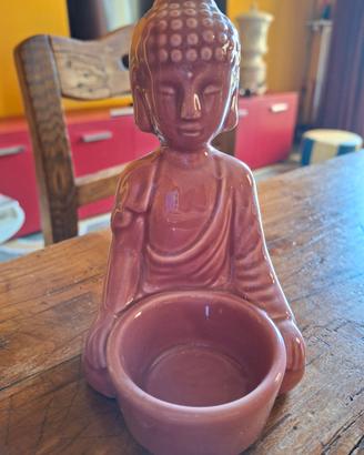 Statua Buddha portafortuna 