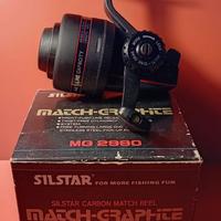 Pesca a bolognese, Mulinello Silstar Match MG 2990
