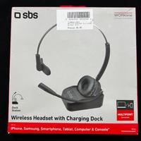 Cuffie wireless sbs