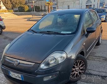 FIAT Punto Evo - 2011