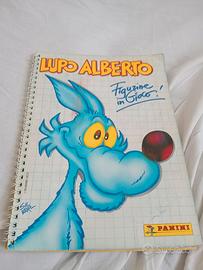 Album figurine Lupo Alberto 1991 completo