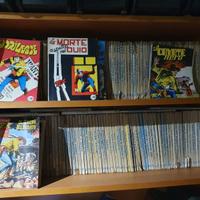 Tex Willer Lire Fumetti Vintage Bonelli spillati