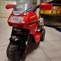 Moto elettrica 3 ruote